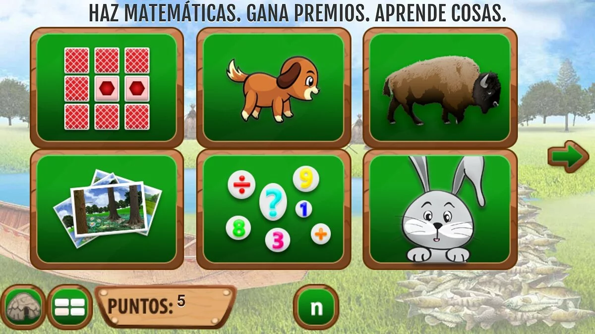 Скриншоты из Making Camp