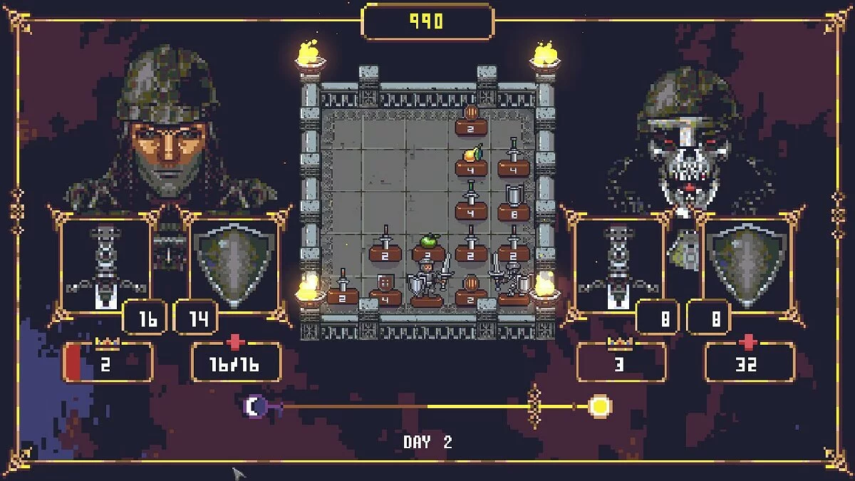 Скриншоты из Bone Marrow