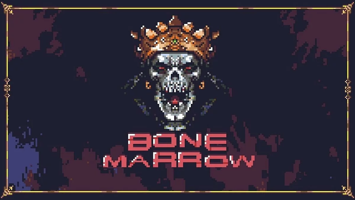 Арт из Bone Marrow