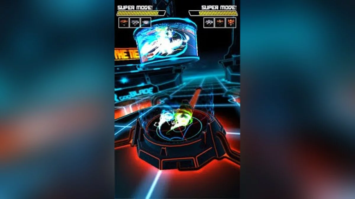 Скриншоты из Super God Blade: Spin the Ultimate Top!