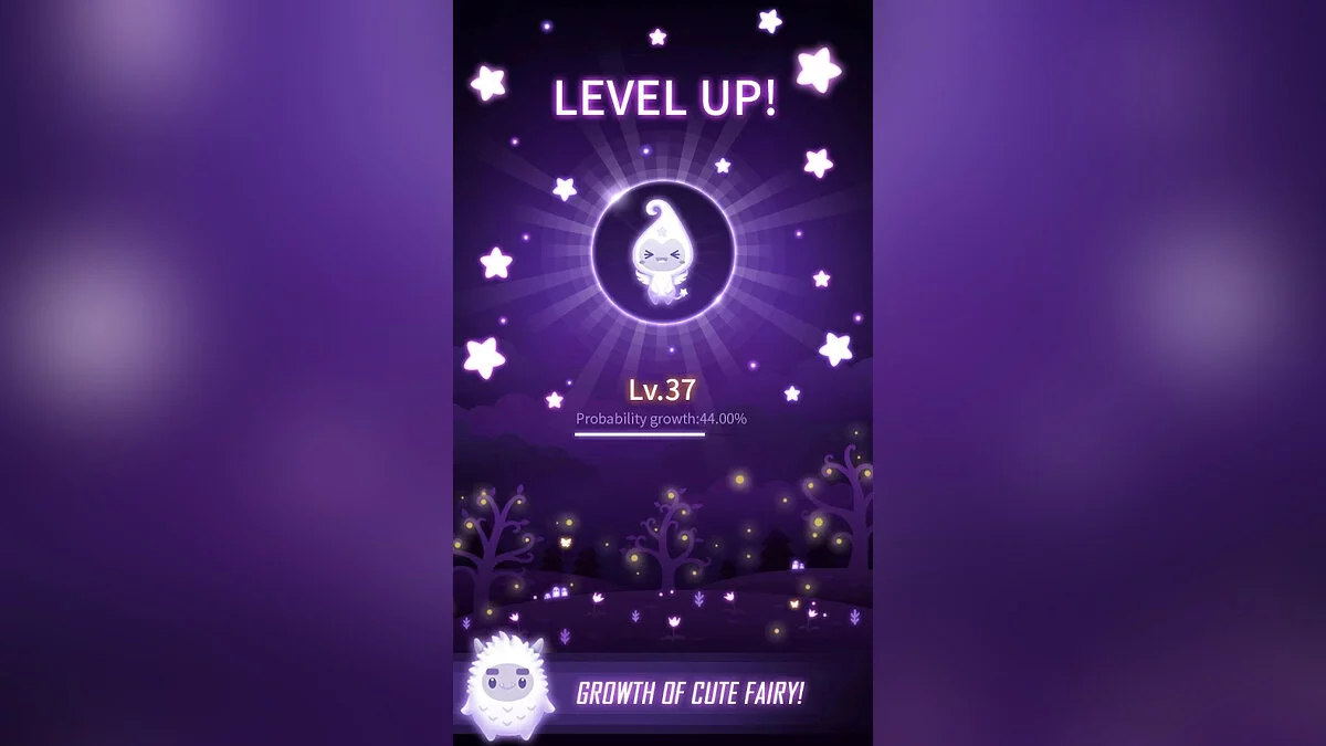 Скриншоты из FASTAR - Shooting Star Rhythm Game