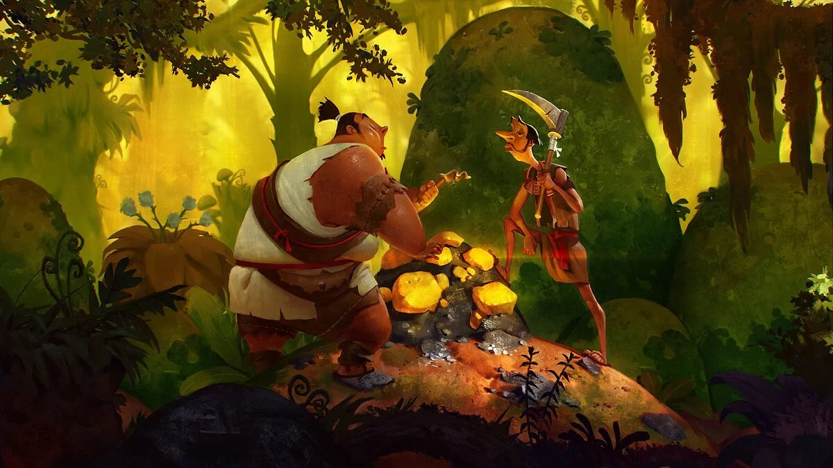 Арт из Gold Miner Vegas: Gold Rush