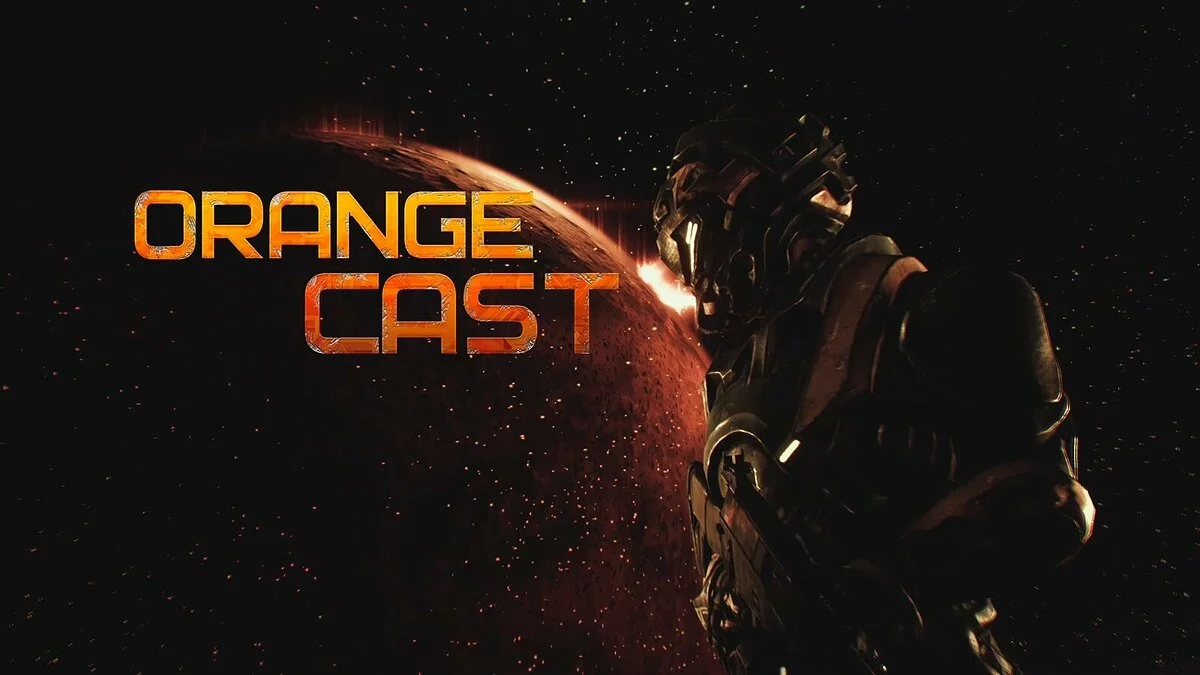 Арт из Orange Cast: Sci-Fi Space Action Game