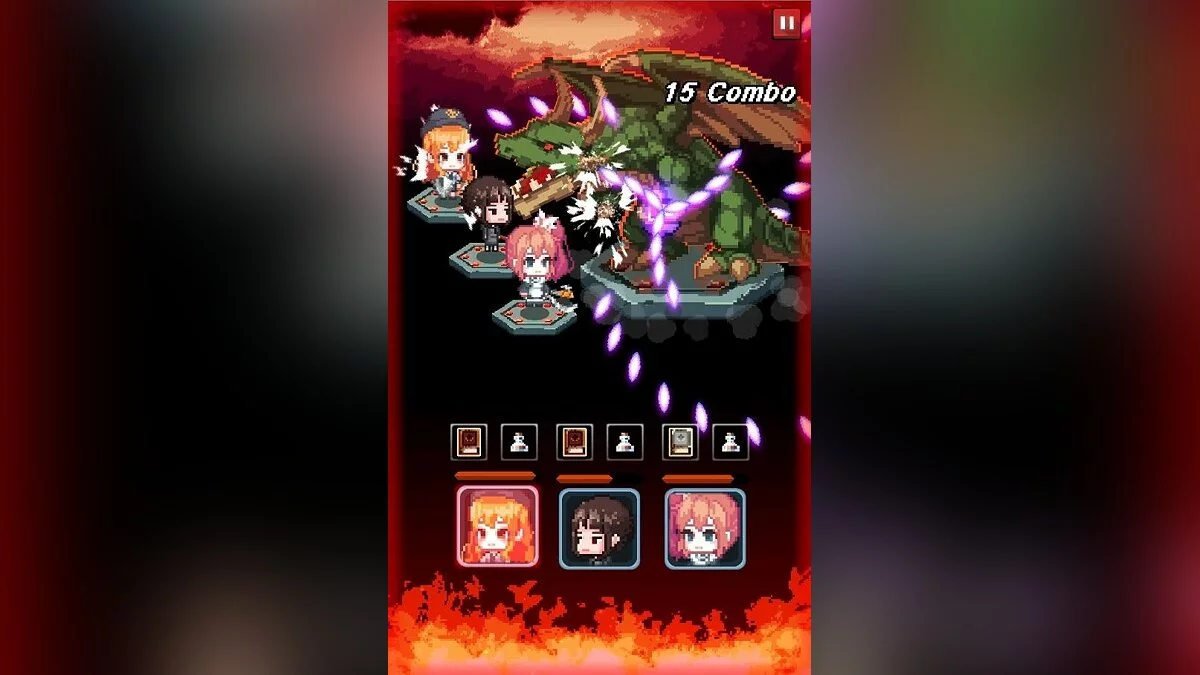 Скриншоты из Delivery RPG