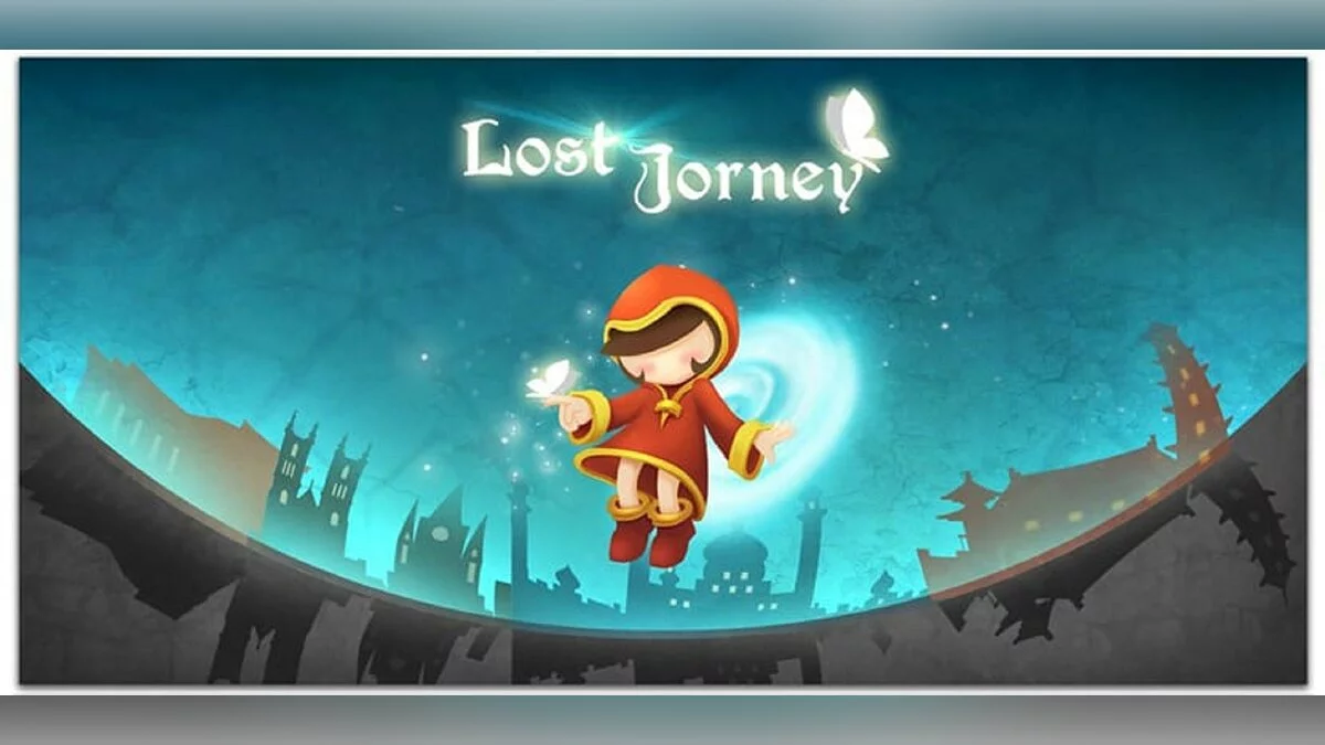 Арт из Lost Journey
