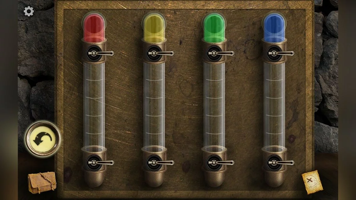 Скриншоты из The Mystery of Blackthorn Castle