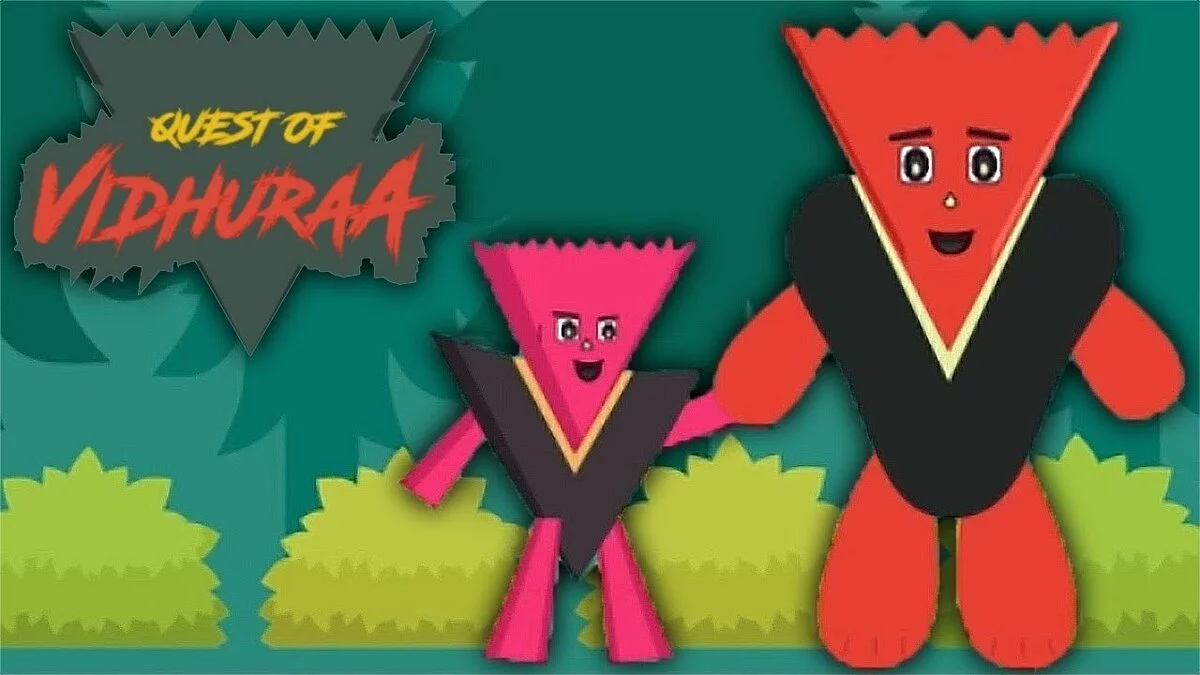 Арт из Quest of Vidhuraa