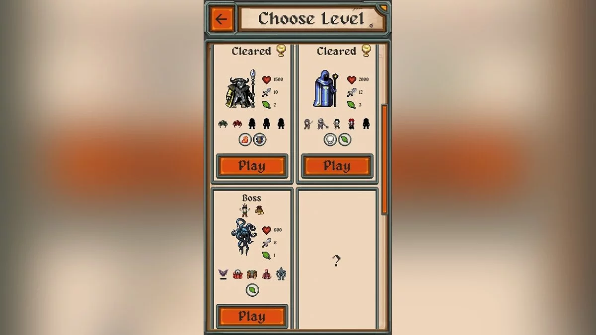 Скриншоты из Ancient Genocide