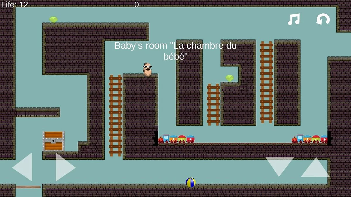 Скриншоты из Manoir