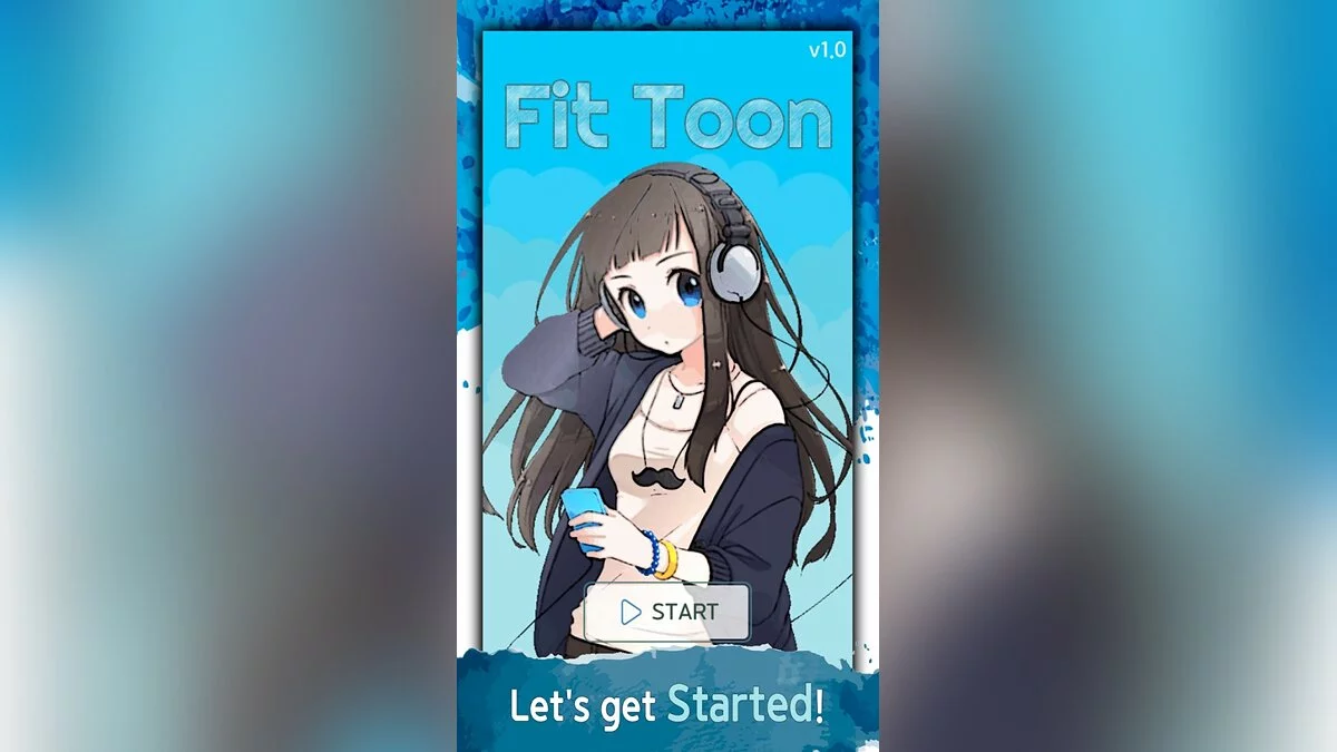 Скриншоты из Fit Toon - Series 1