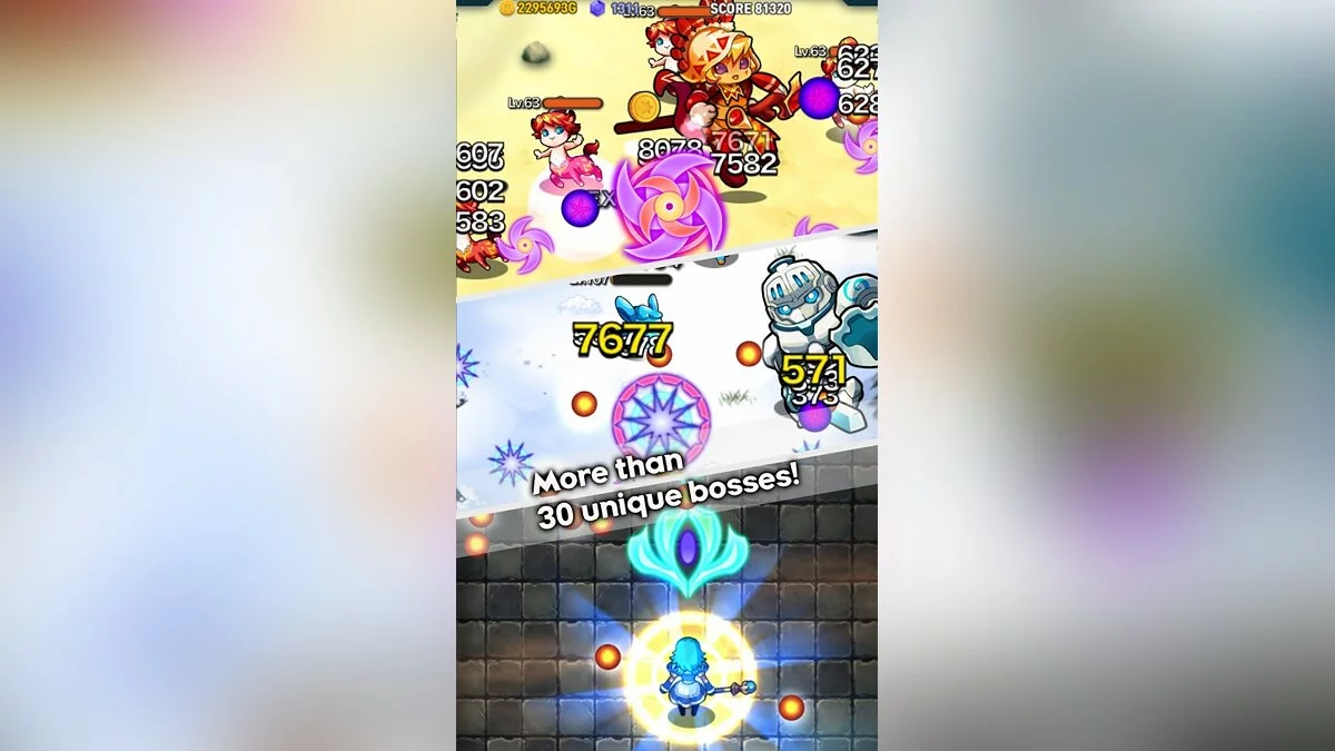 Скриншоты из Hero's 2nd Memory: Shooting RPG / Картинка 1