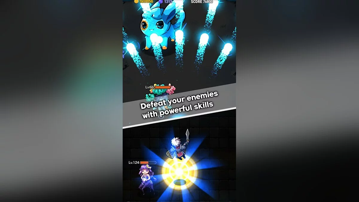 Скриншоты из Hero's 2nd Memory: Shooting RPG / Картинка 2