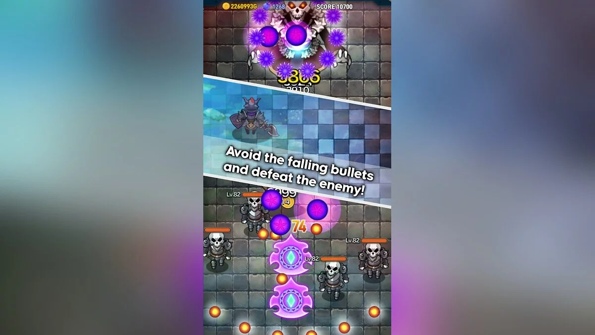 Скриншоты из Hero's 2nd Memory: Shooting RPG / Картинка 5