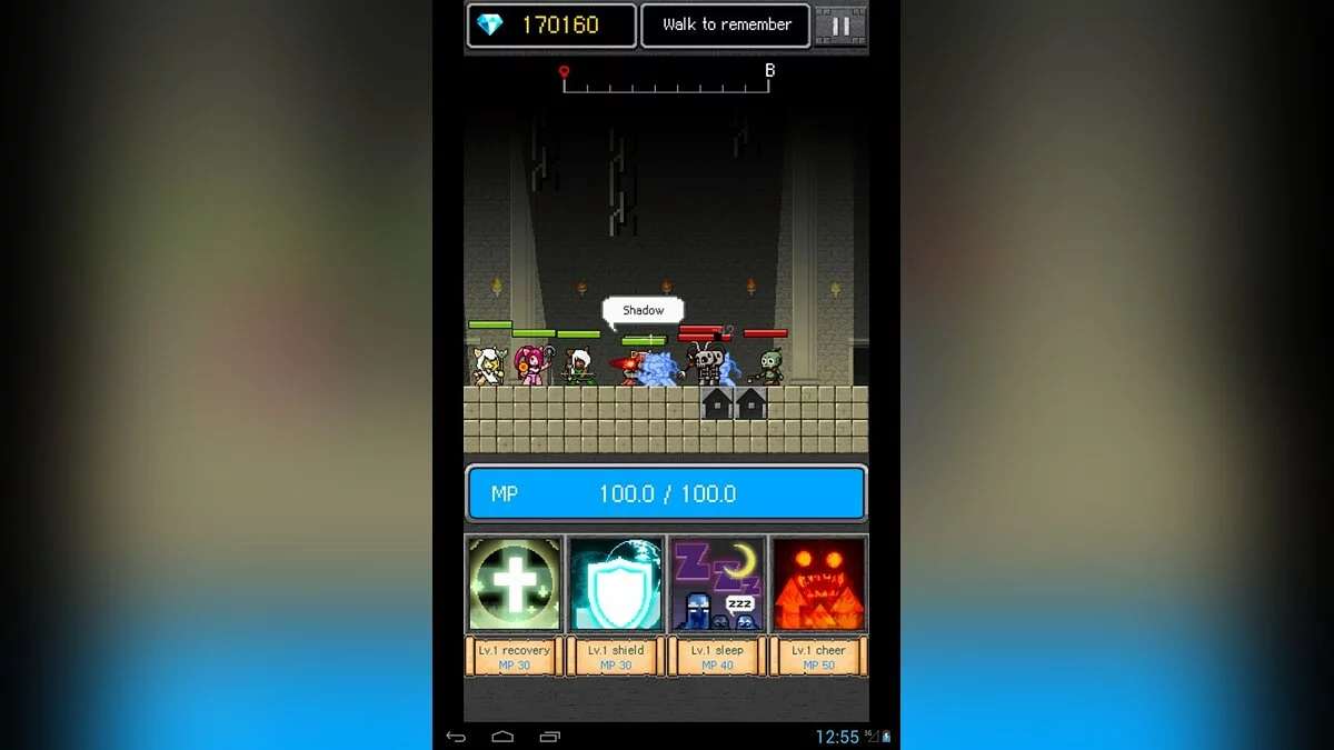 Скриншоты из Adventure of Priestess