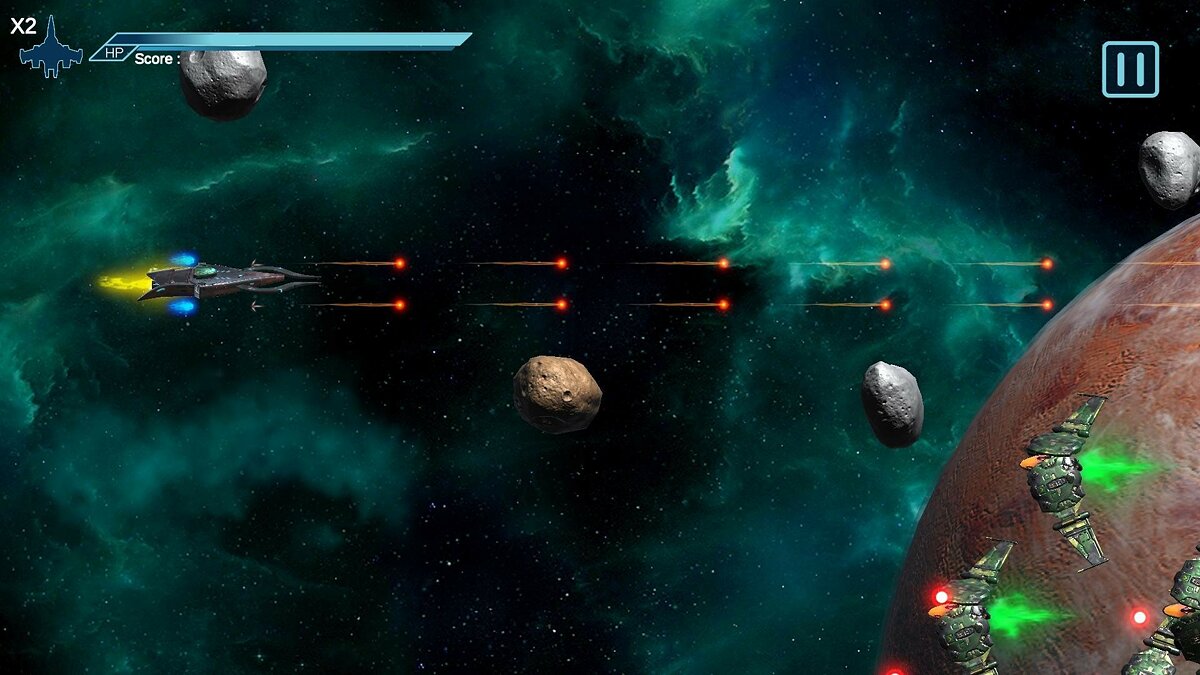 3D Space Shooter: Infinity Jerigen - что это за игра, трейлер, системные  требования, отзывы и оценки, цены и скидки, гайды и прохождение, похожие  игры