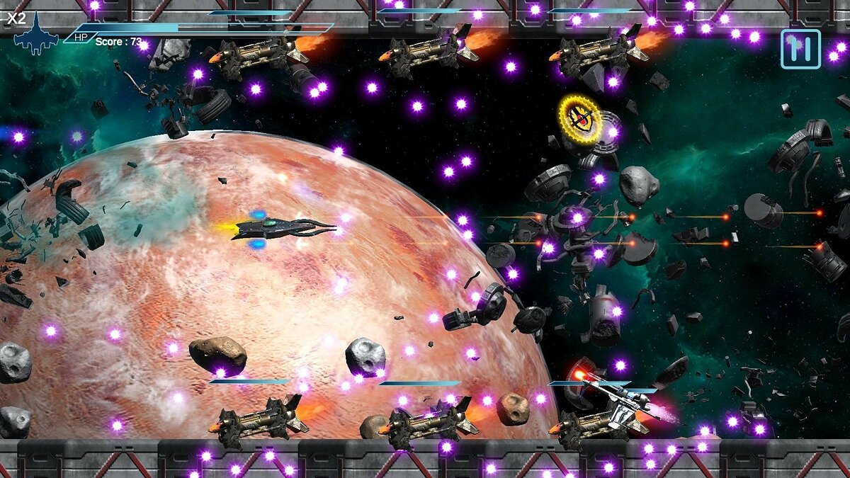 3D Space Shooter: Infinity Jerigen - что это за игра, трейлер, системные  требования, отзывы и оценки, цены и скидки, гайды и прохождение, похожие  игры