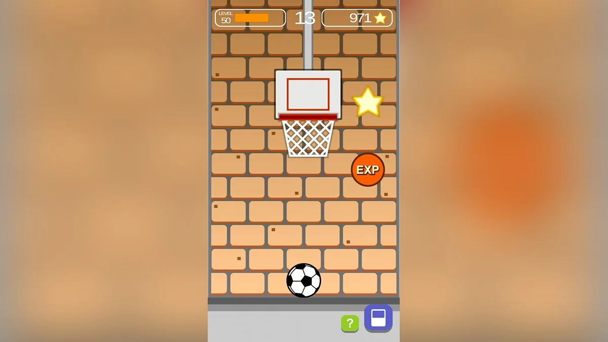 Скриншоты из SIKE! Bank Shot Basketball