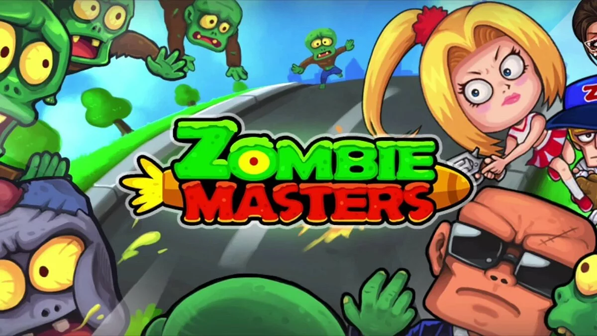 Арт из Zombie Masters