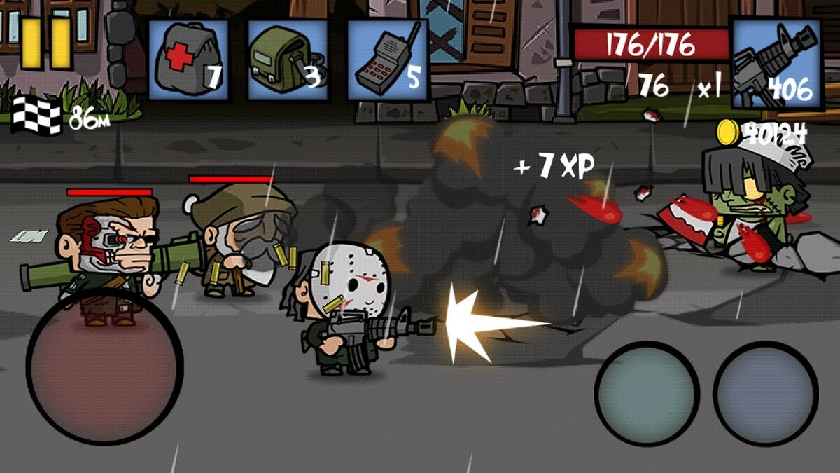 Zombie Age 2: Survive in the City of Dead - что это за игра, трейлер,  системные требования, отзывы и оценки, цены и скидки, гайды и прохождение,  похожие игры