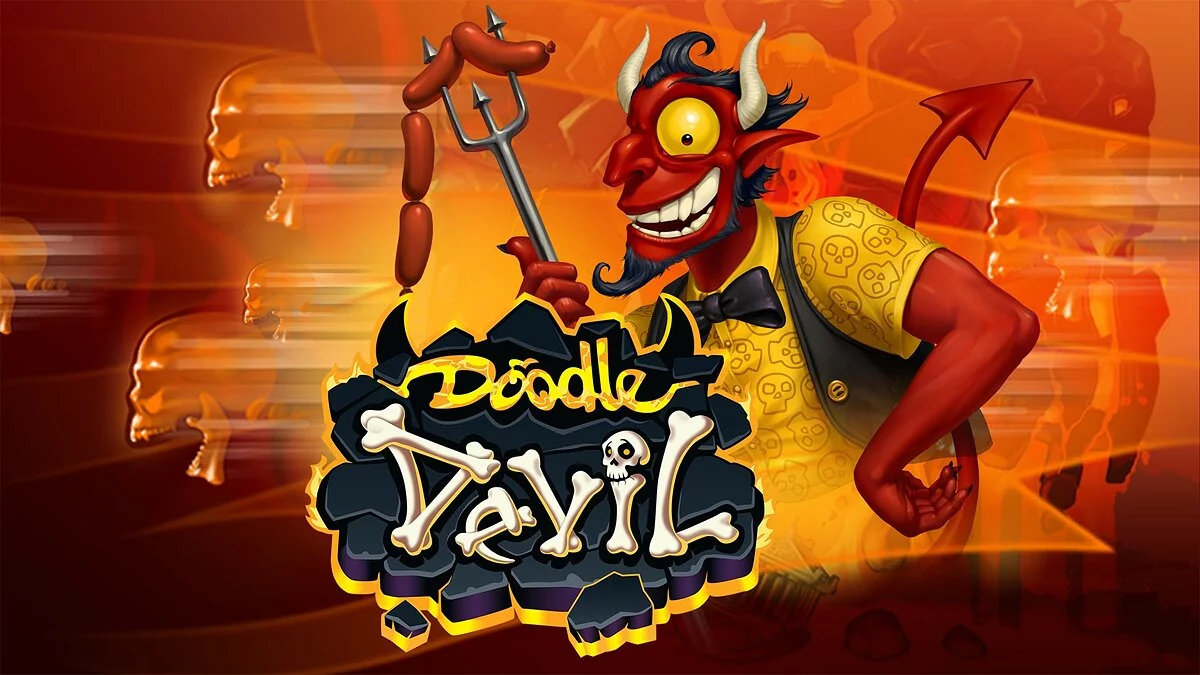 Арт из Doodle Devil