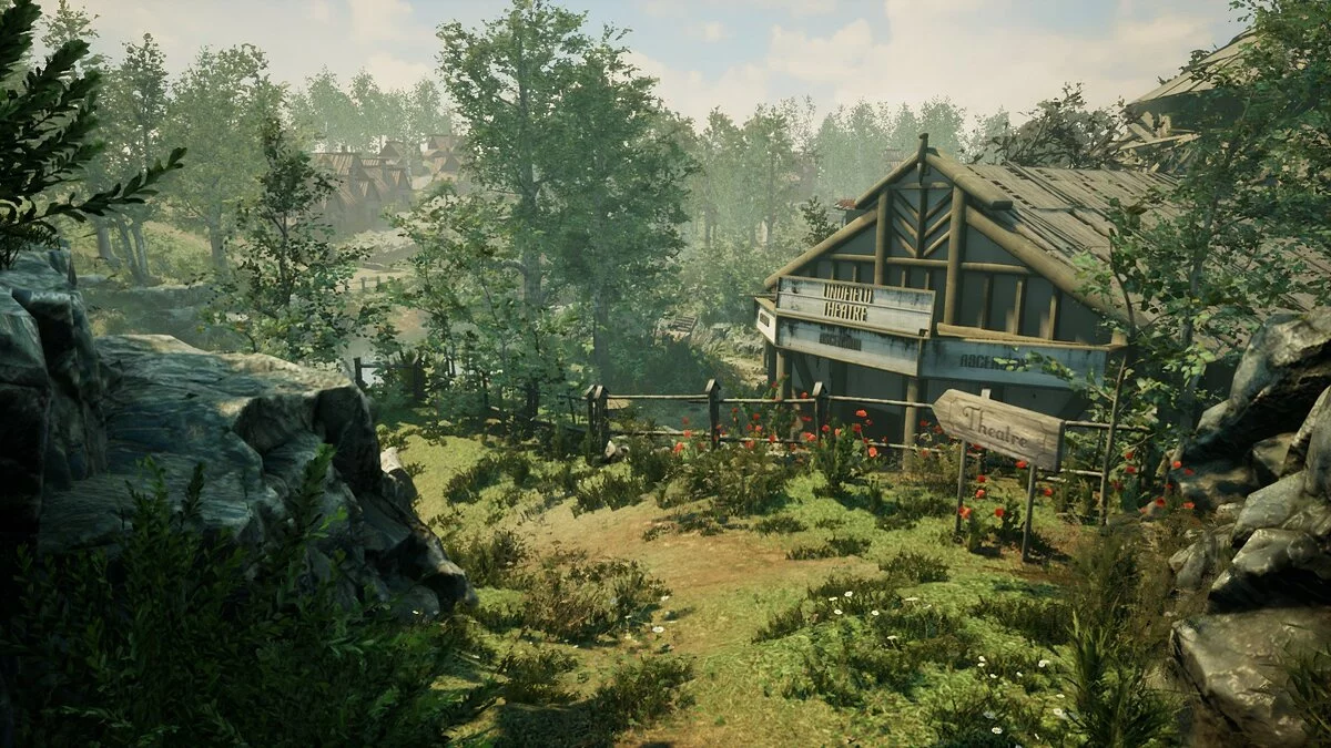 Скриншоты из Ars Fabulae