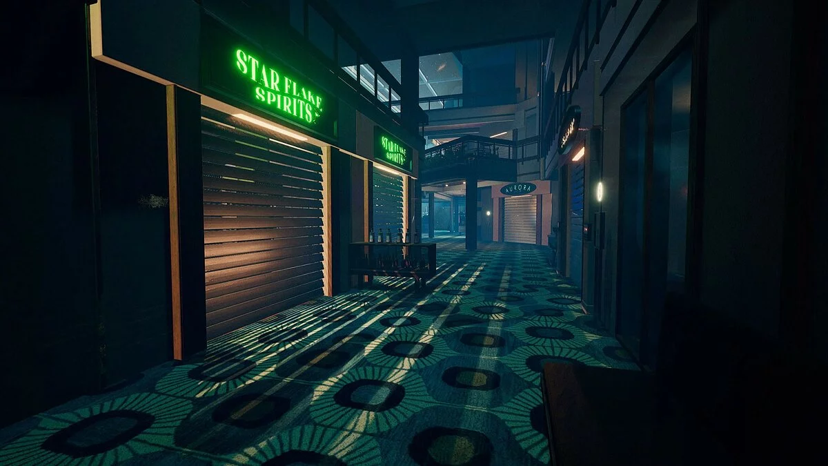 Скриншоты из First Class Trouble / Картинка 9