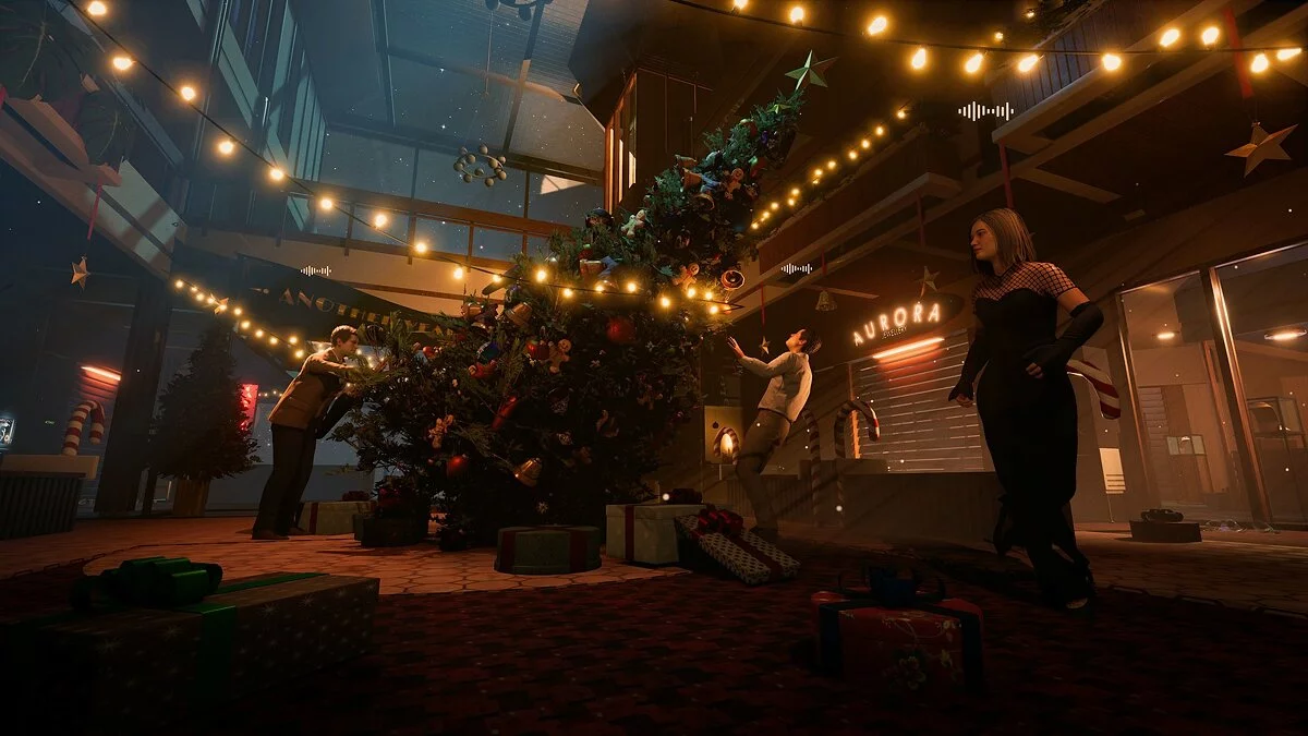 Скриншоты из First Class Trouble / Картинка 13