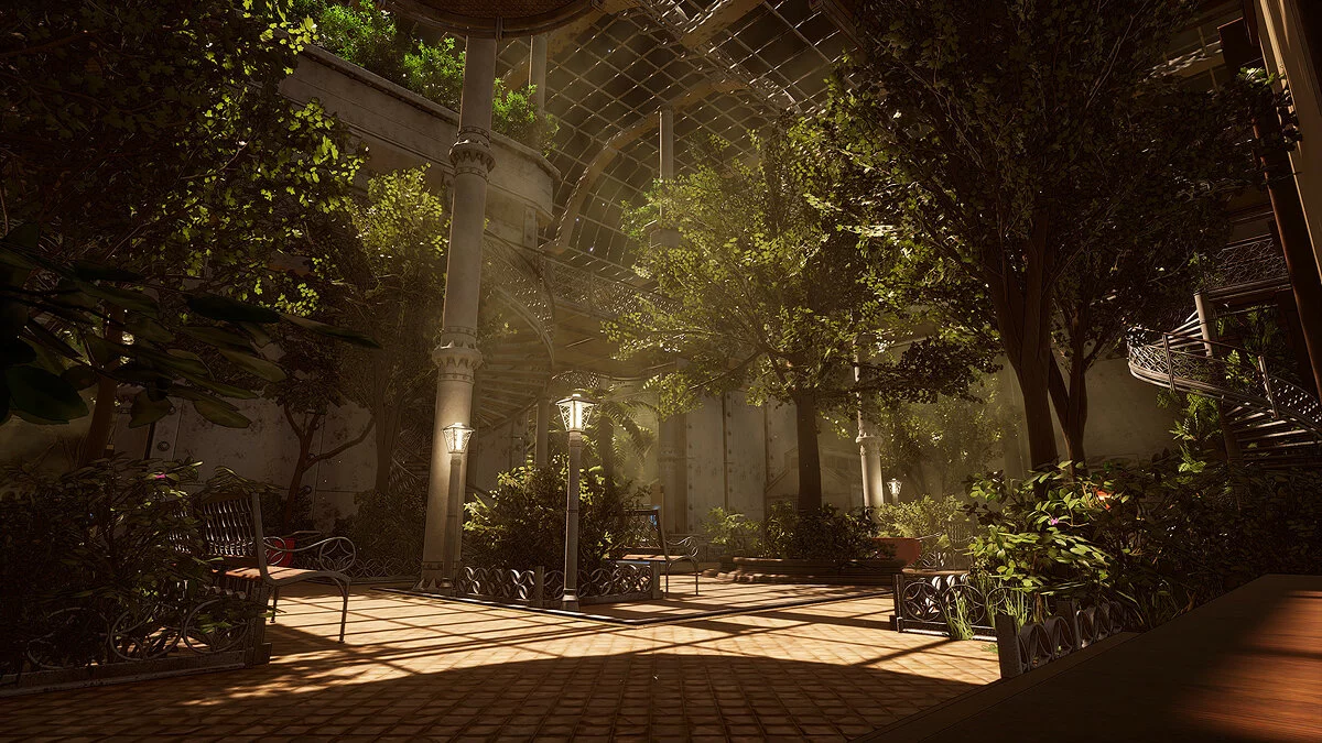 Скриншоты из First Class Trouble / Картинка 21