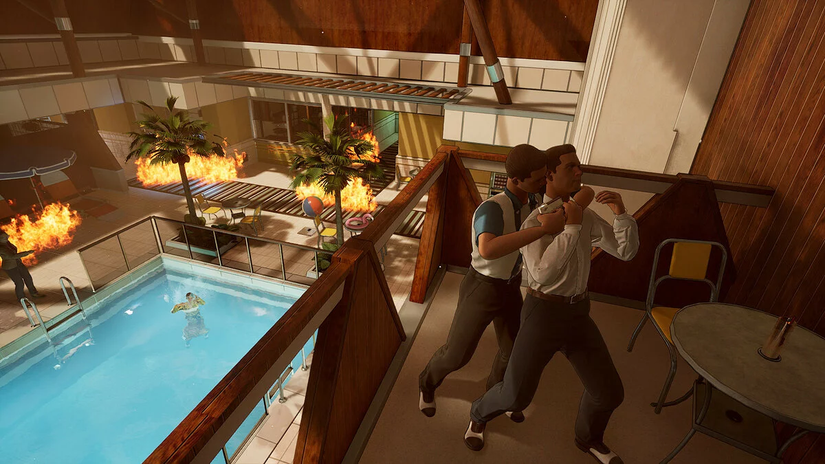 Скриншоты из First Class Trouble / Картинка 20