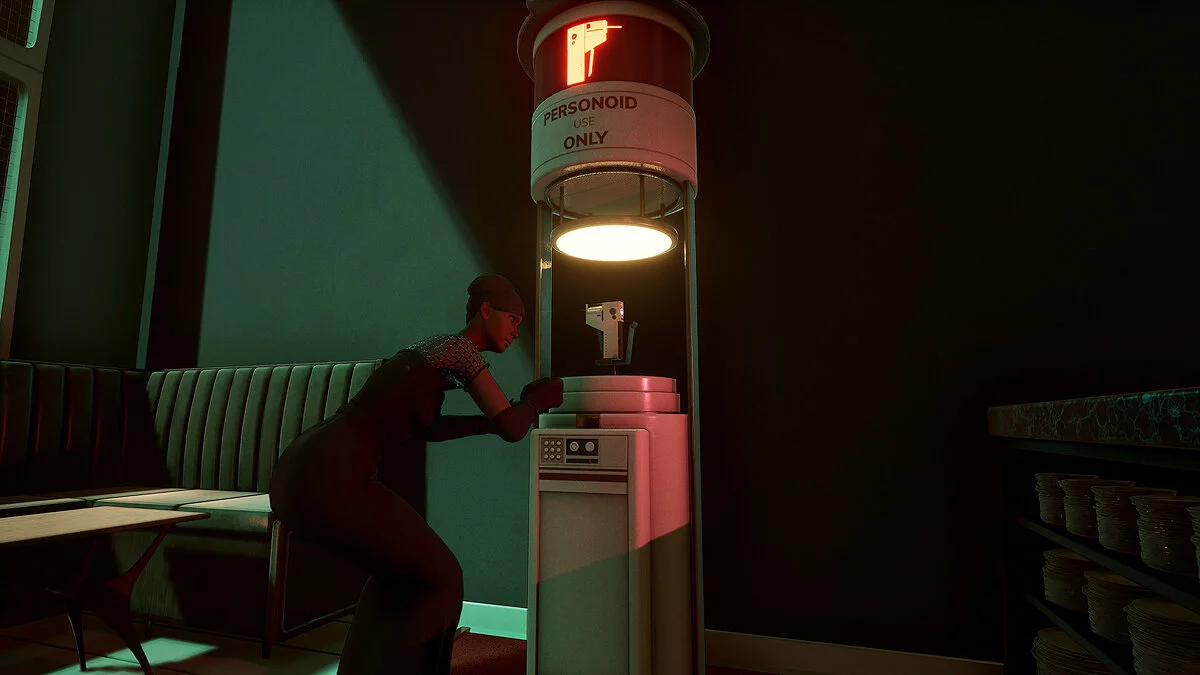 Скриншоты из First Class Trouble / Картинка 22