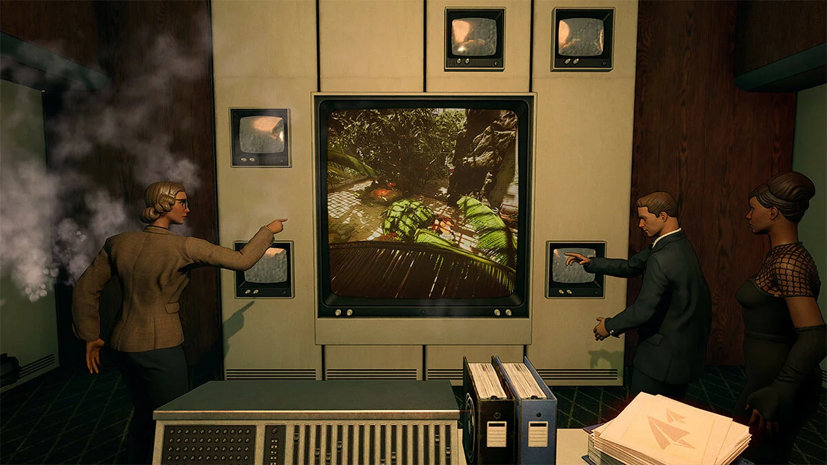 Скриншоты из First Class Trouble / Картинка 23