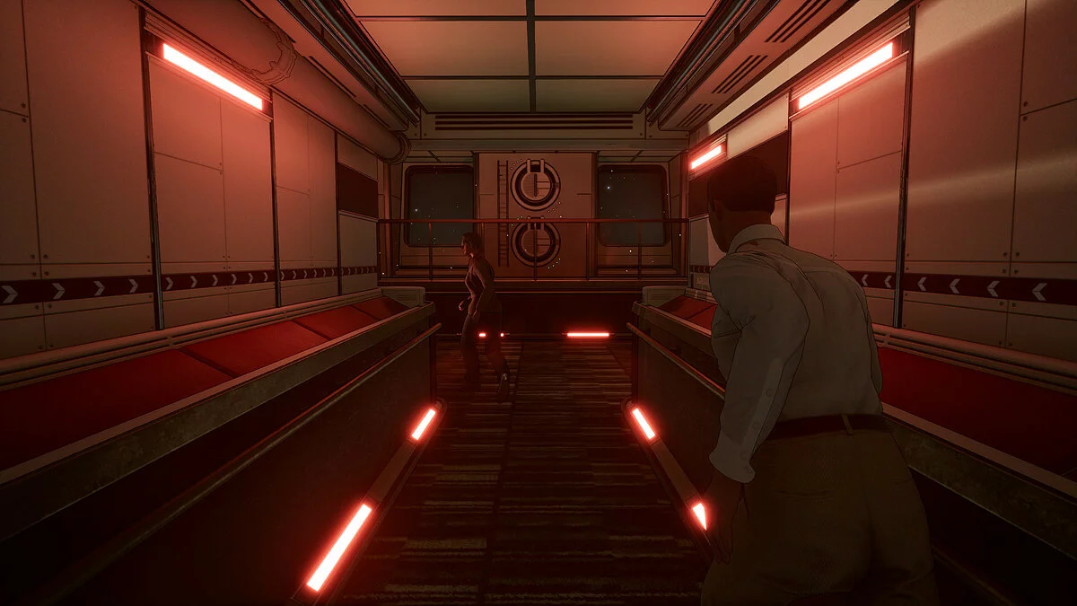 Скриншоты из First Class Trouble / Картинка 25