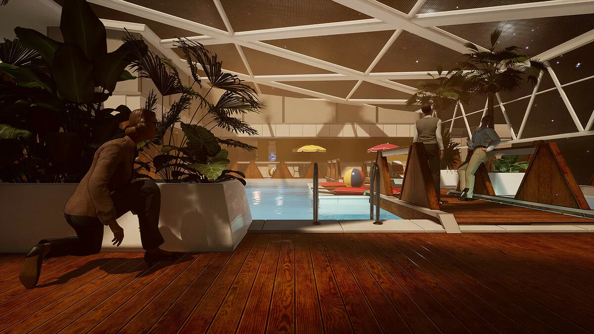 Скриншоты из First Class Trouble / Картинка 26