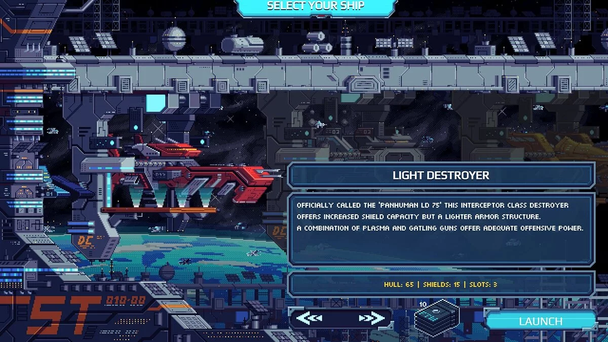 Скриншоты из For The Warp