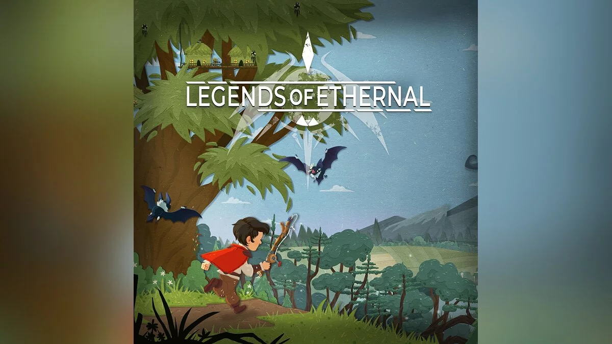 Арт из Legends of Ethernal