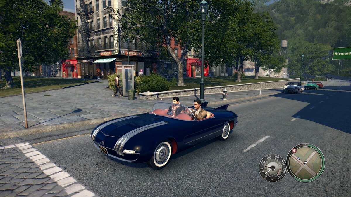 Скачанная с торрента Mafia 2: Definitive Edition не работает