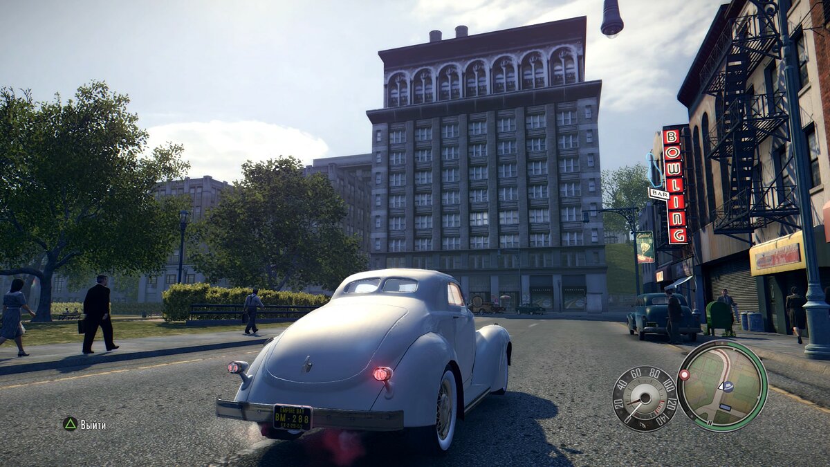 Mafia 2: Definitive Edition тормозит. Низкий FPS