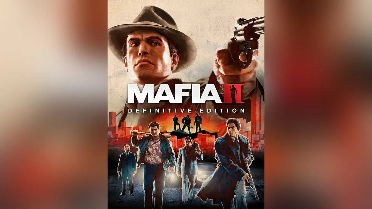 Арт из Mafia 2: Definitive Edition
