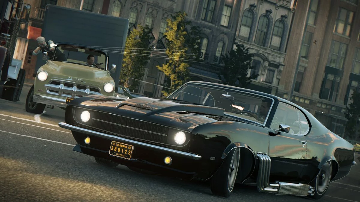 Скриншоты из Mafia 3: Definitive Edition / Картинка 5