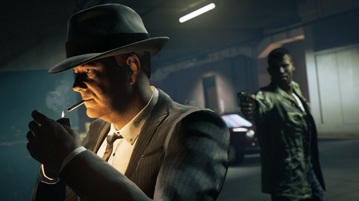 Mafia 3: Definitive Edition не работает управление