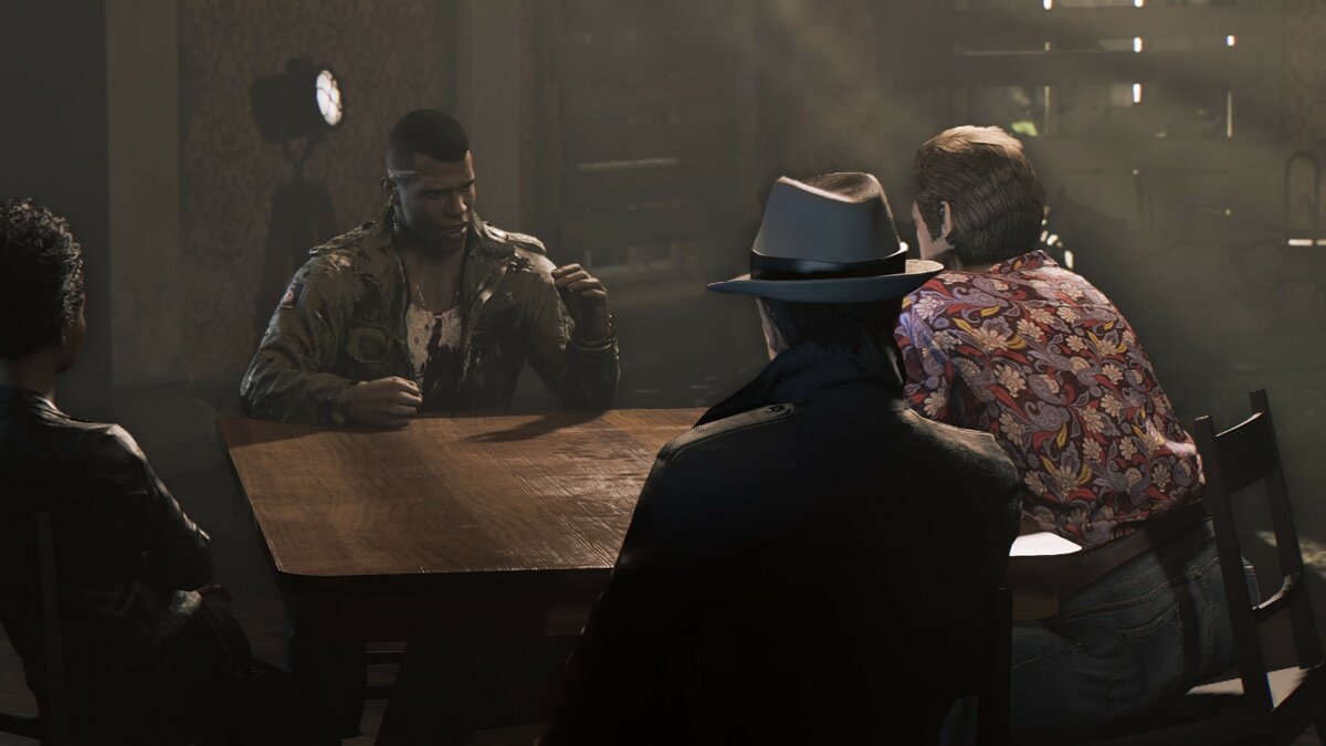 В Mafia 3: Definitive Edition нет звука