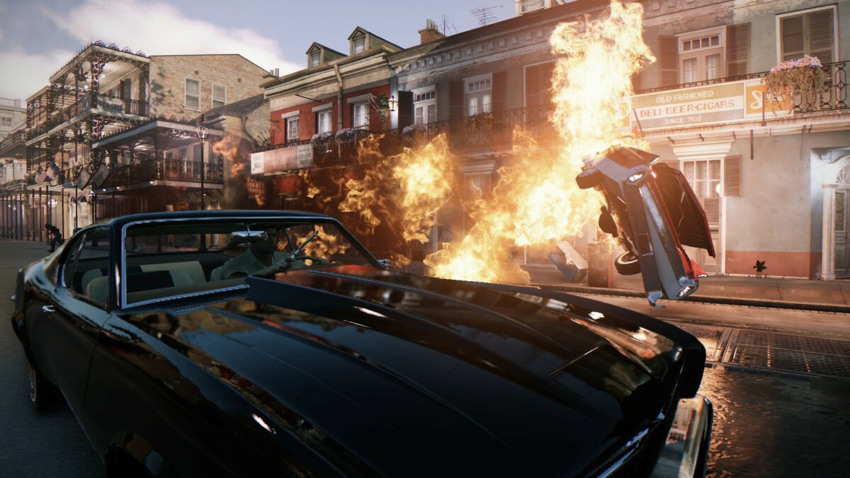 Mafia 3: Definitive Edition тормозит. Низкий FPS