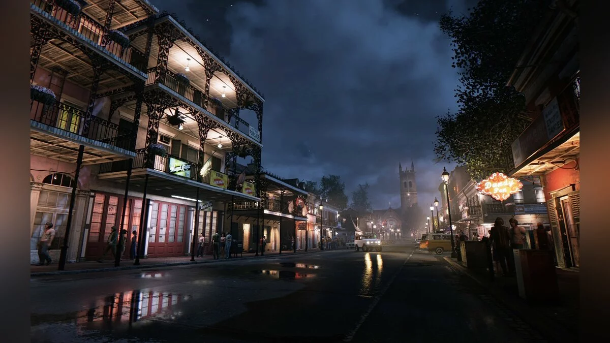 Скриншоты из Mafia 3: Definitive Edition / Картинка 24