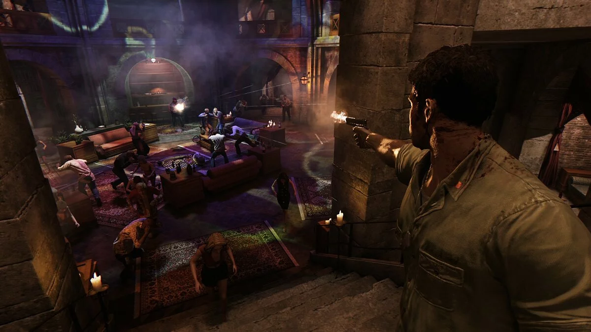 Скриншоты из Mafia 3: Definitive Edition