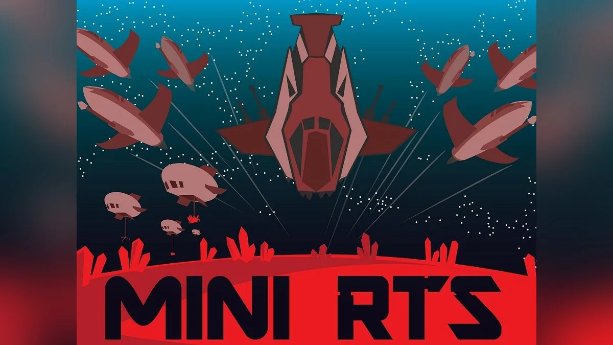 Арт из miniRTS