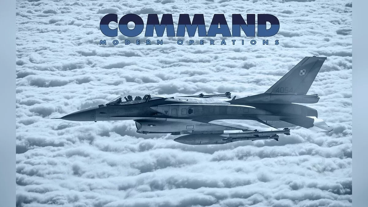 Арт из Command: Modern Operations