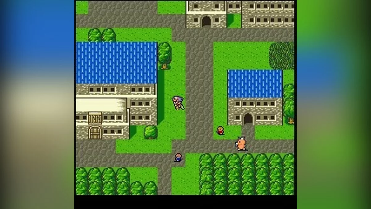 Скриншоты из Final Fantasy Chronicles