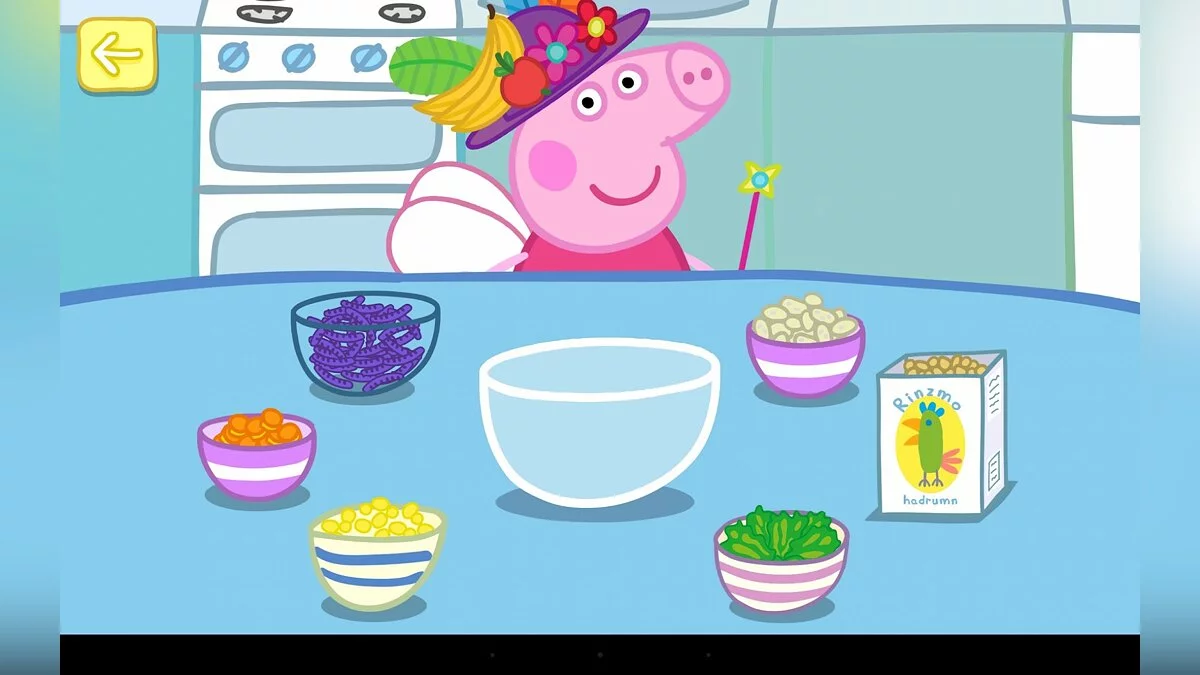 Скриншоты из Peppa Pig: Golden Boots
