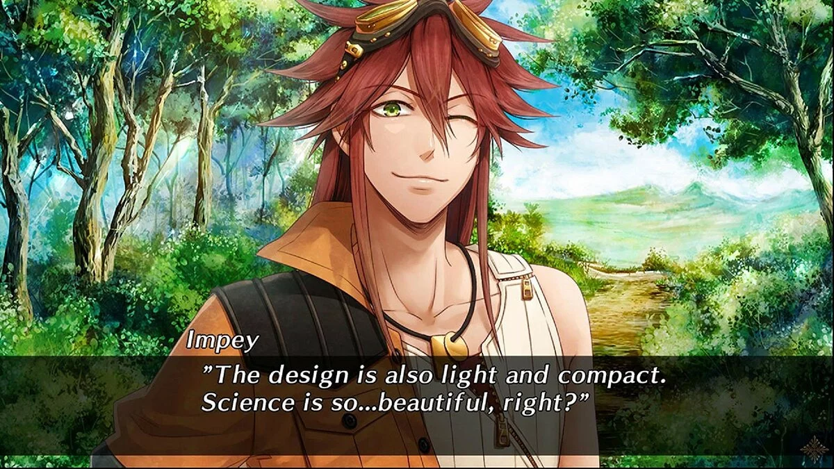 Скриншоты из Code: Realize Guardian of Rebirth