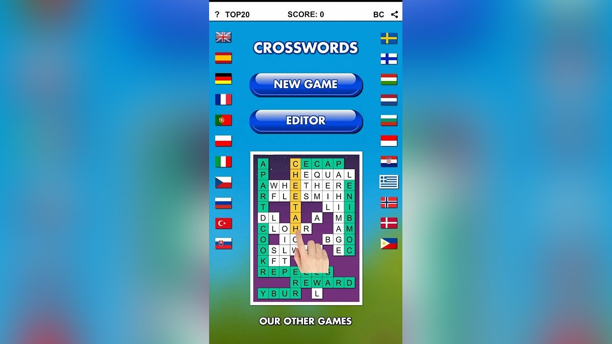 Crosswords Word Fill PRO - что это за игра, трейлер, системные требования,  отзывы и оценки, цены и скидки, гайды и прохождение, похожие игры